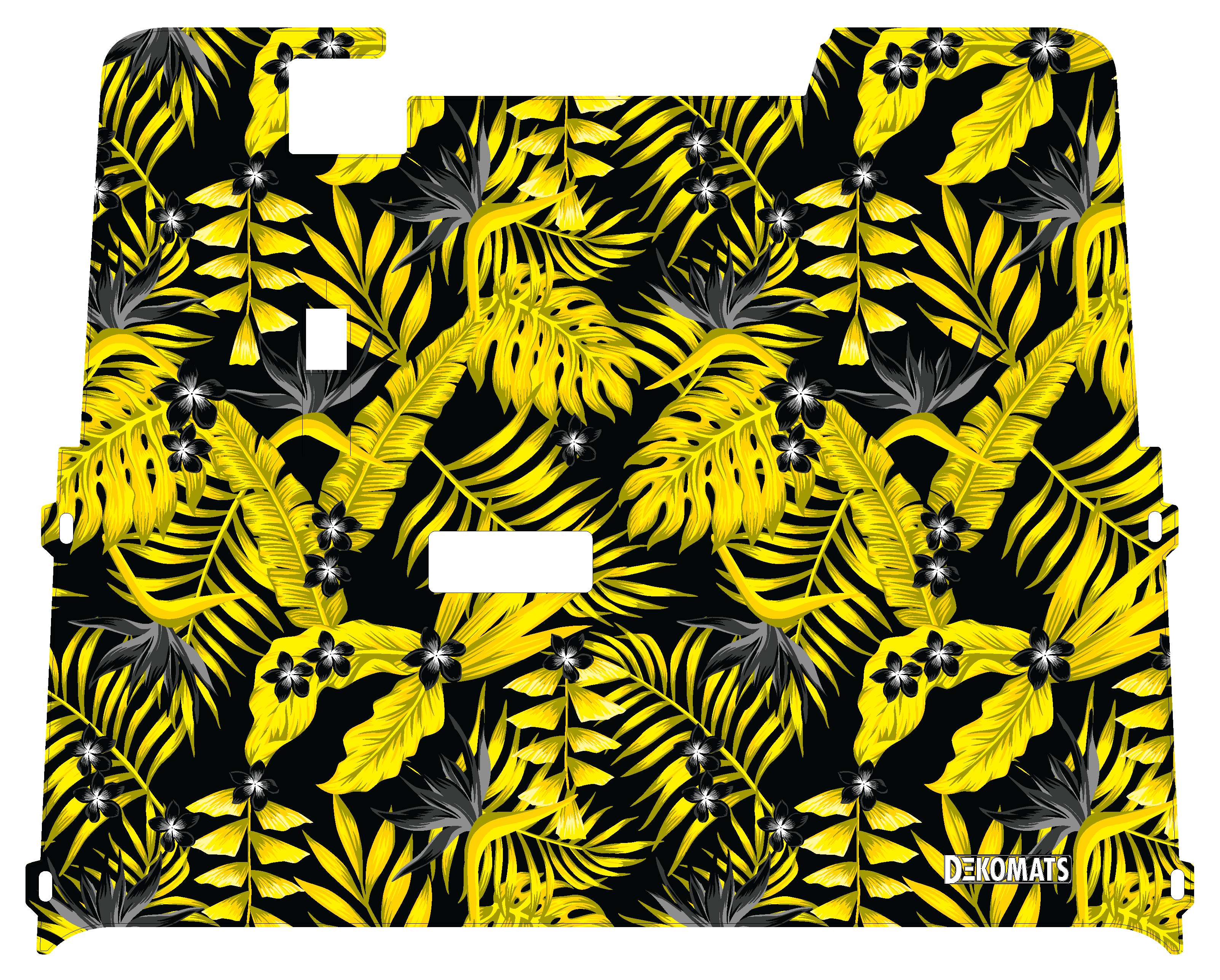 Yellow Hibiscus Paradise