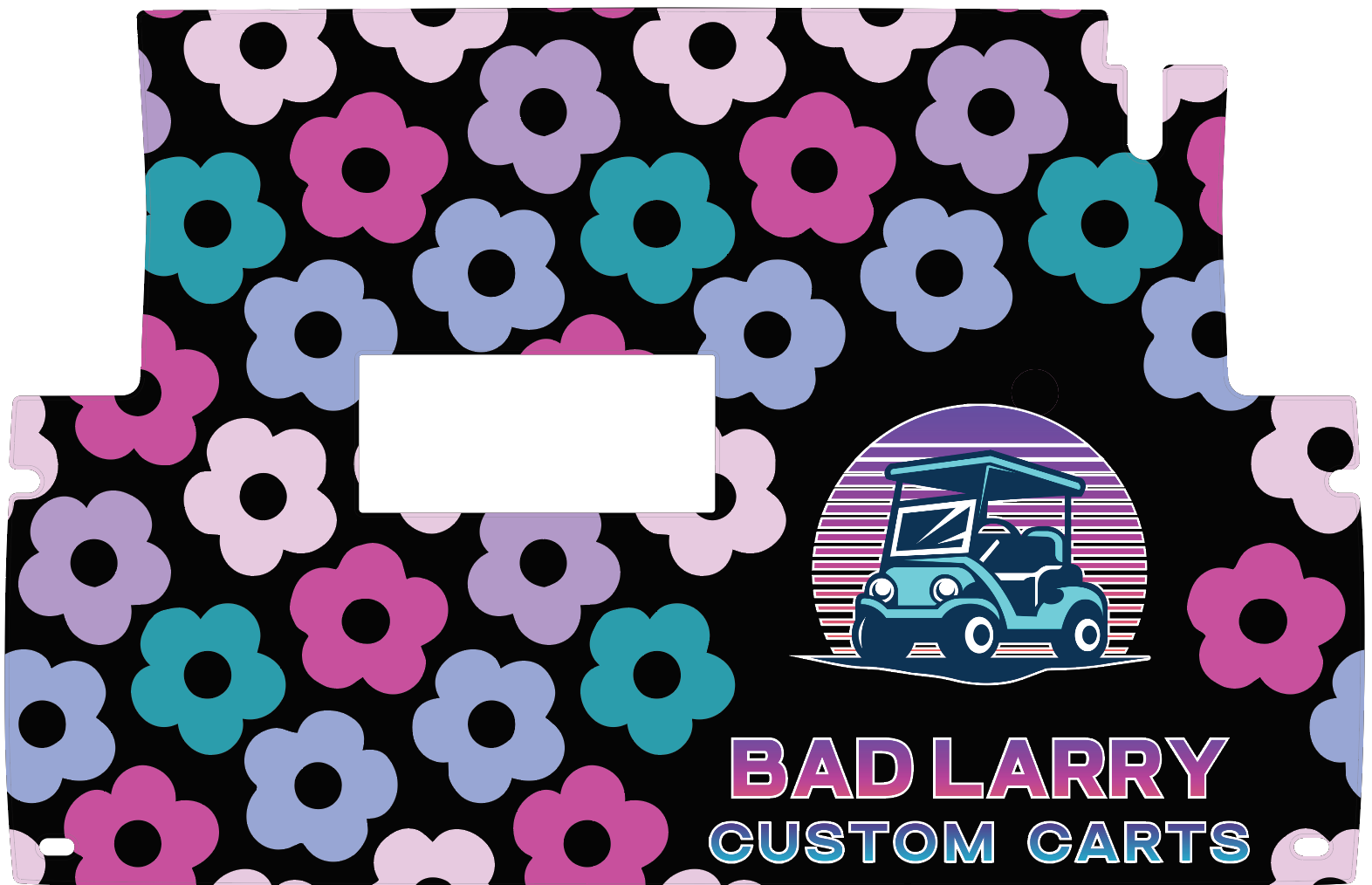 Custom Bad Larry Mat - CC Precedent