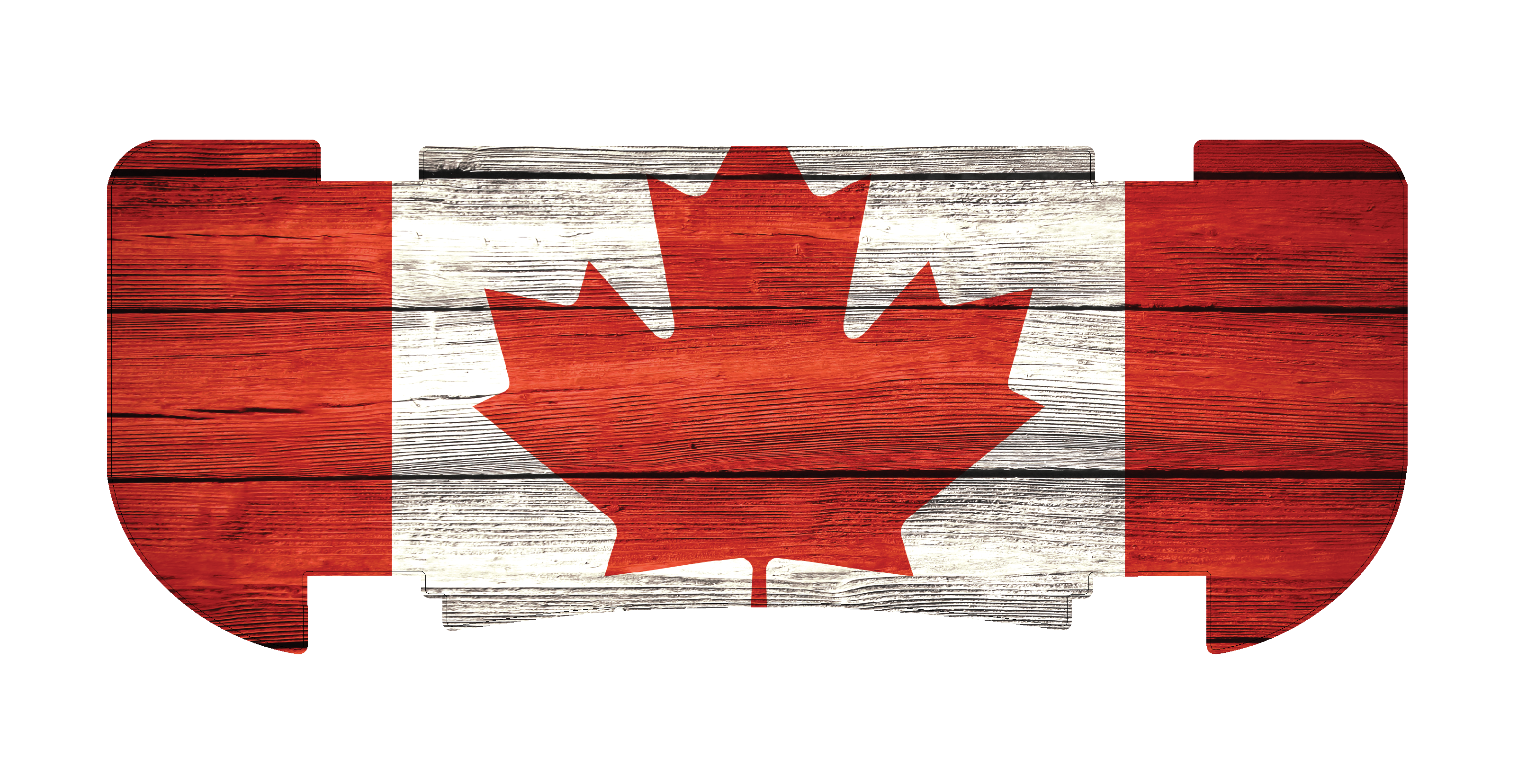 Canada Rear Step Mat