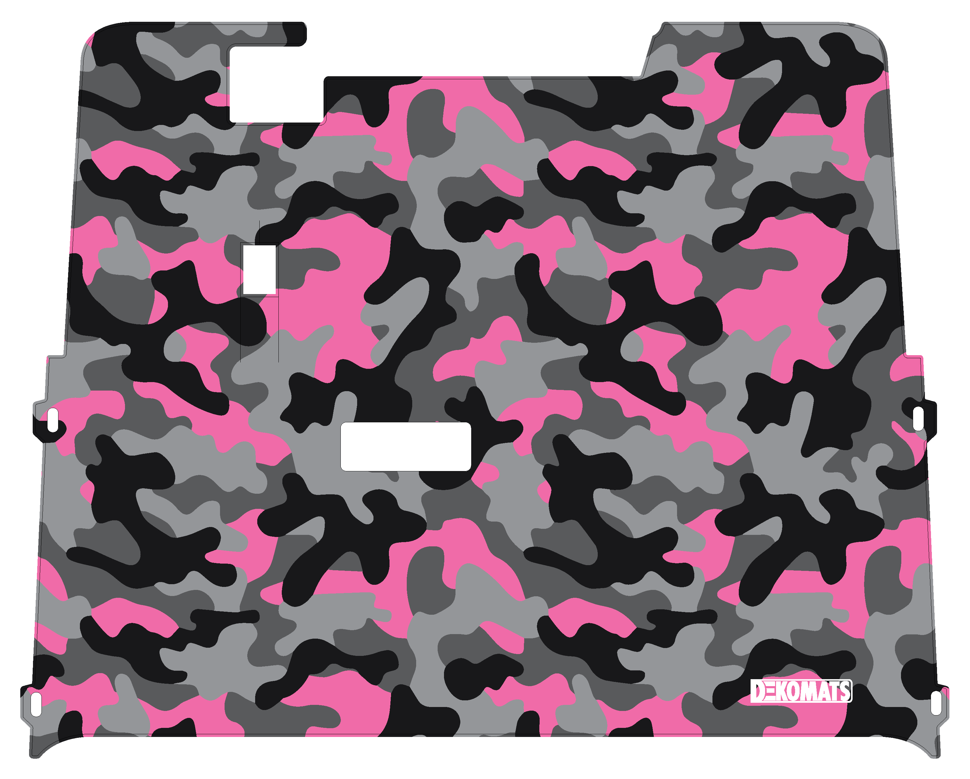 Pink Camo