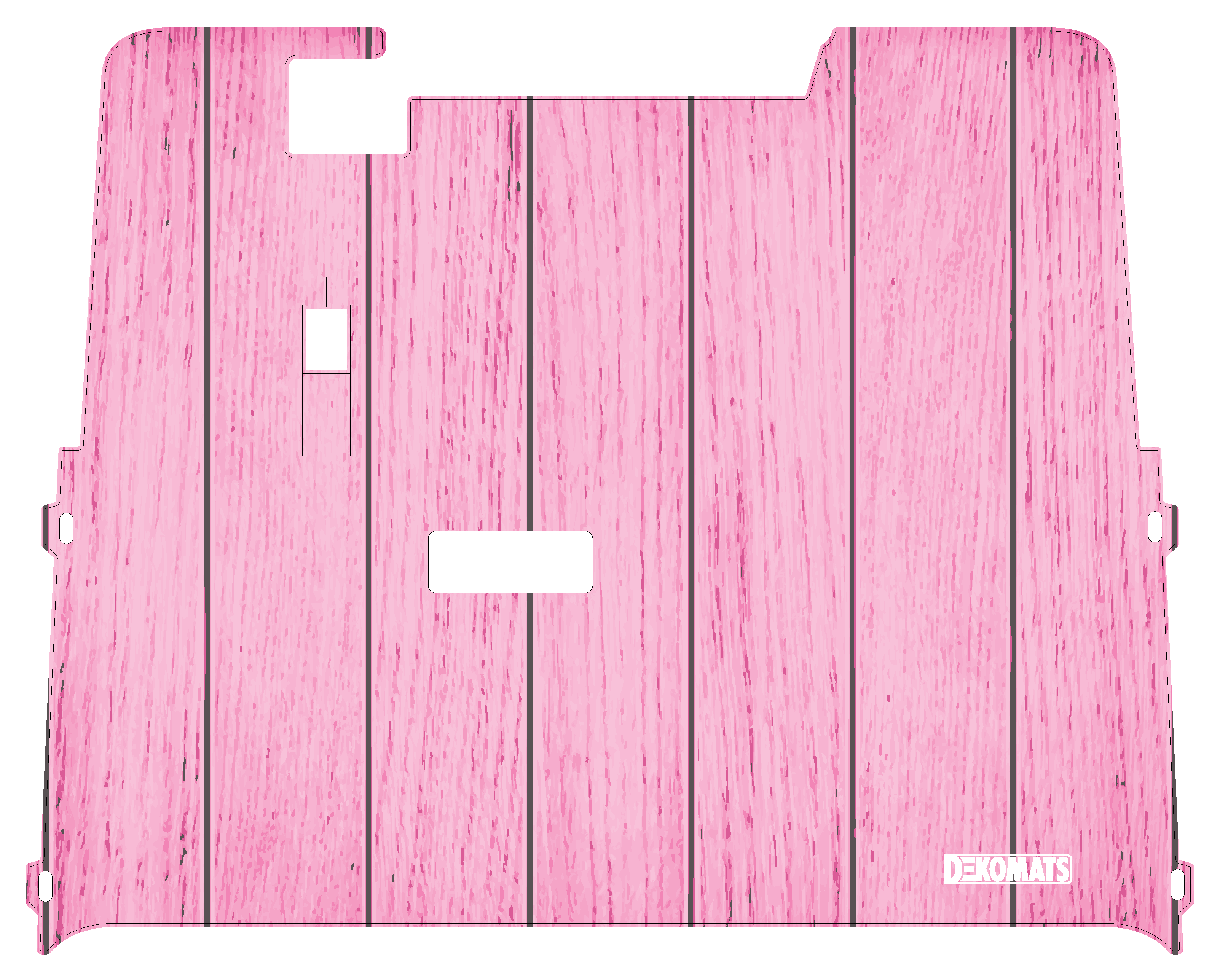 Pink Wood