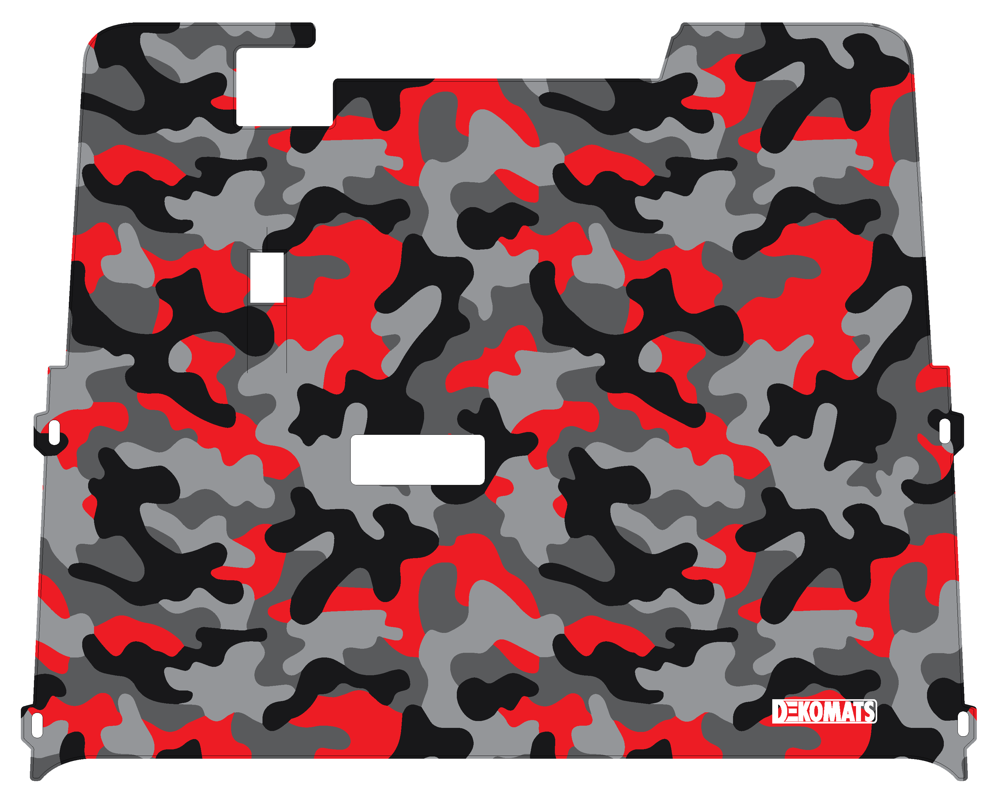 Red Camo