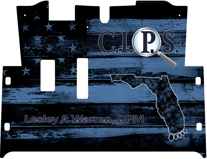 Custom CIPS Mat - RXV